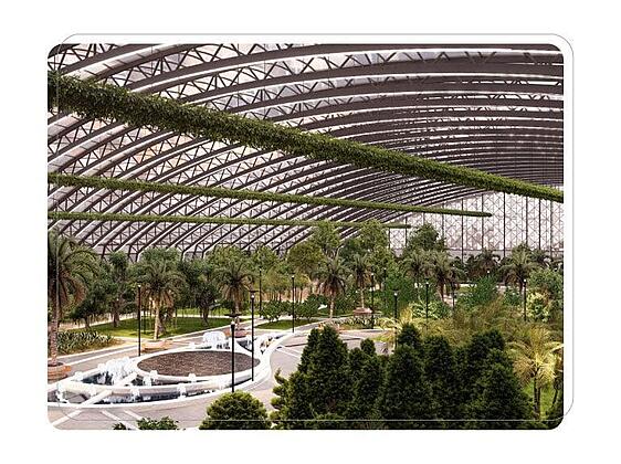 Greenhouse and Indoor Gardening